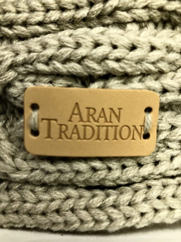 Aran Traditions Headband - Beige - Image 2
