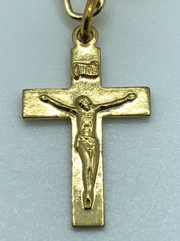 Connemara Marble Rosary Bracelet - Image 3