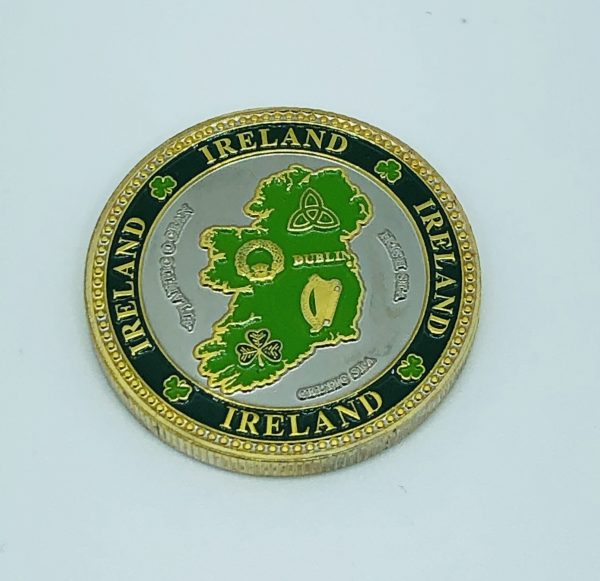Trinity Knot Collectors Coin / Token - Image 3