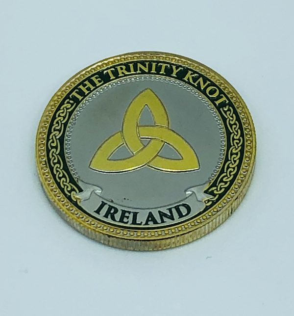 Trinity Knot Collectors Coin / Token