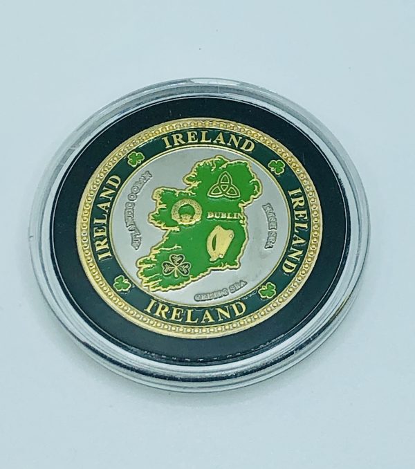 Trinity Knot Collectors Coin / Token - Image 2